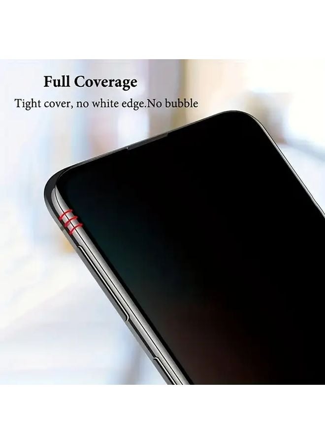 2Pcs Anti Spy Water Gel Screen Protector For Honor X50i Plus 5G - Image 4